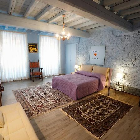 Апартаменты Rome Old Town Luxury Loft Экстерьер фото
