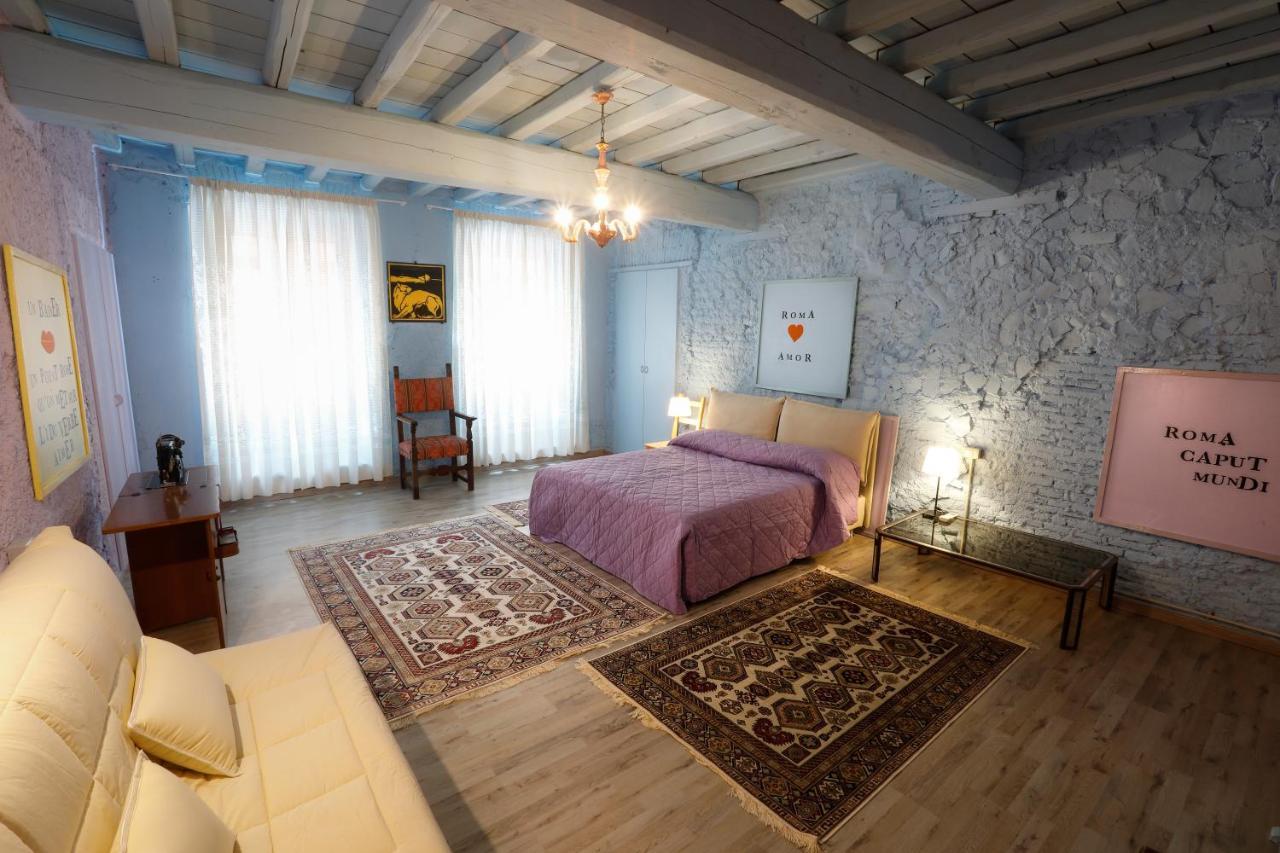 Апартаменты Rome Old Town Luxury Loft Экстерьер фото