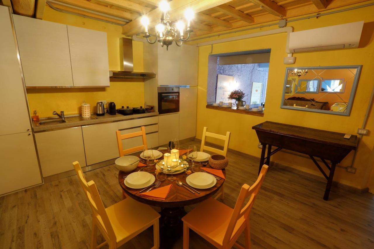 Апартаменты Rome Old Town Luxury Loft Экстерьер фото