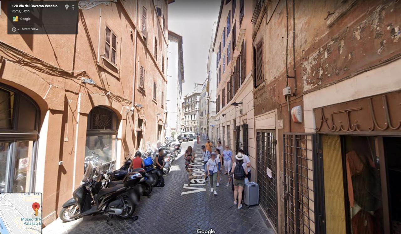 Апартаменты Rome Old Town Luxury Loft Экстерьер фото