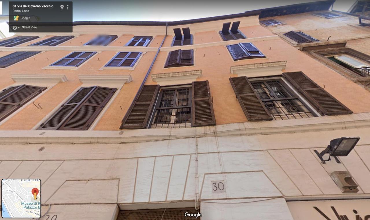 Апартаменты Rome Old Town Luxury Loft Экстерьер фото
